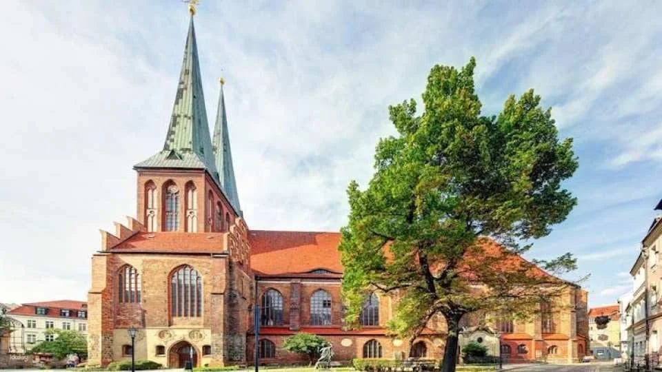 Berlin audio guide with TravelMate app