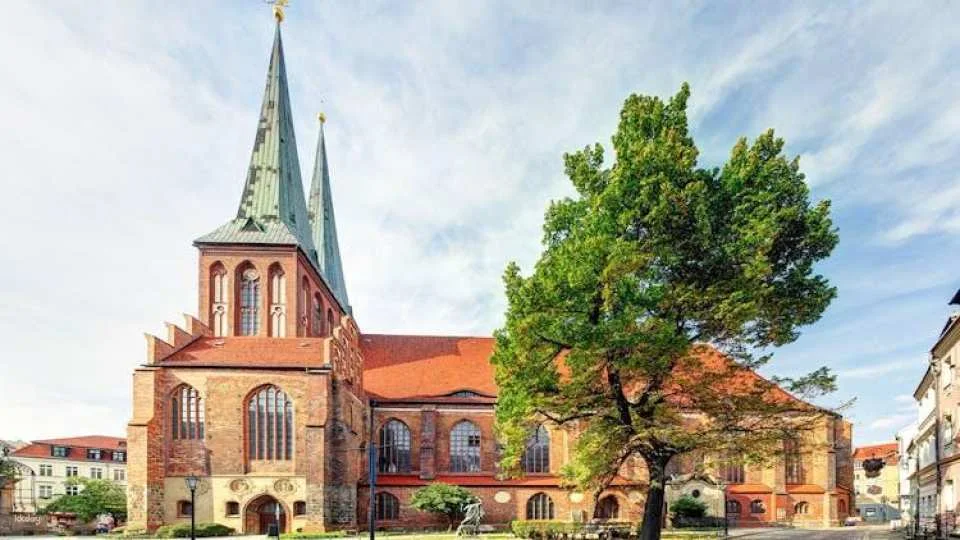 Berlin audio guide with TravelMate app