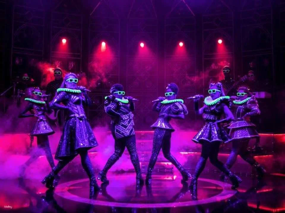 Tickets for SIX the Musical at the Vaudeville Theatre