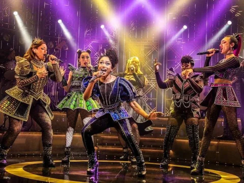 Tickets for SIX the Musical at the Vaudeville Theatre