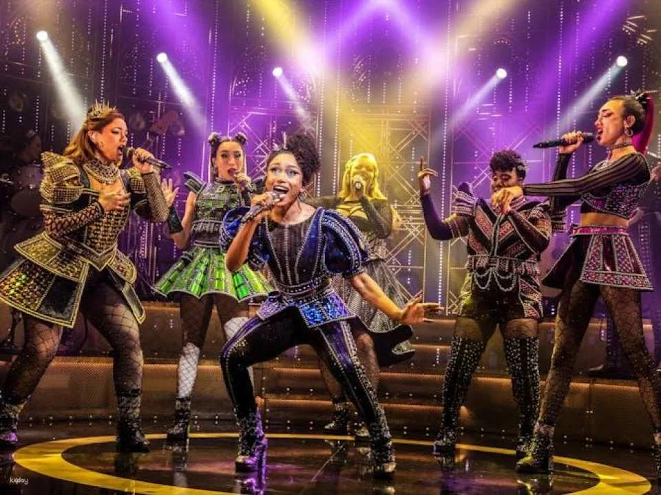 Tickets for SIX the Musical at the Vaudeville Theatre