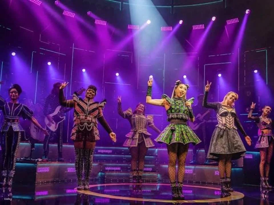 Tickets for SIX the Musical at the Vaudeville Theatre