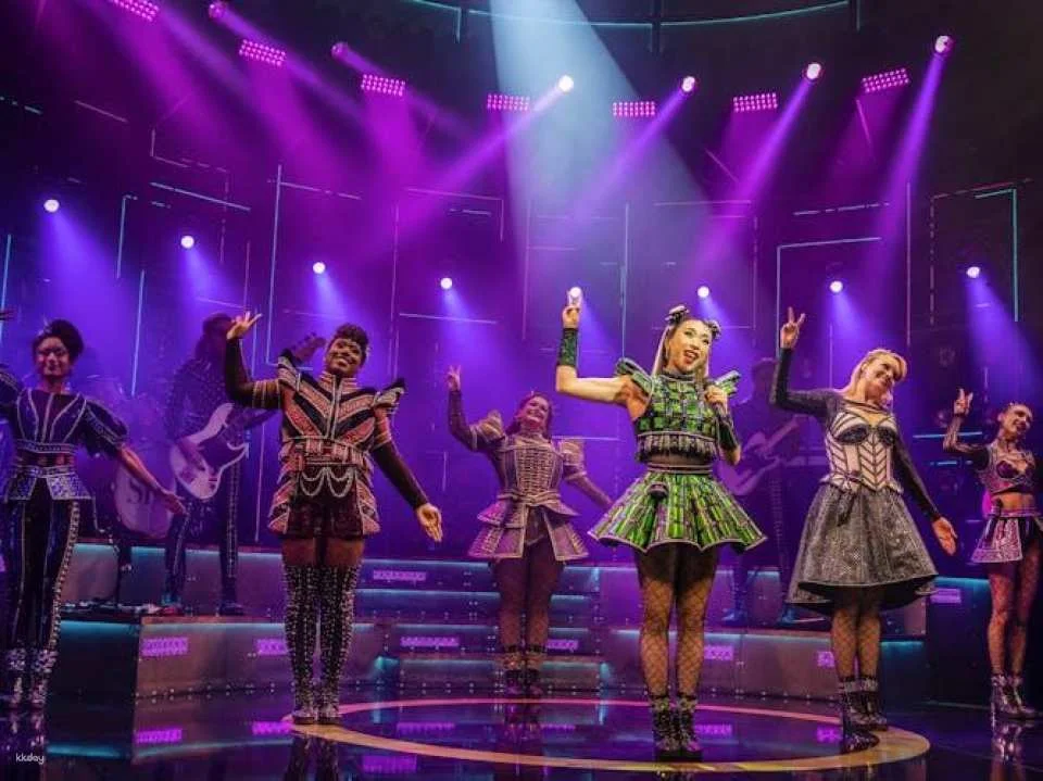 Tickets for SIX the Musical at the Vaudeville Theatre