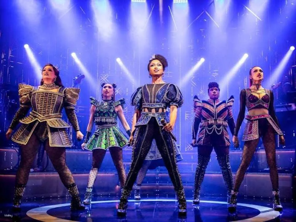 Tickets for SIX the Musical at the Vaudeville Theatre