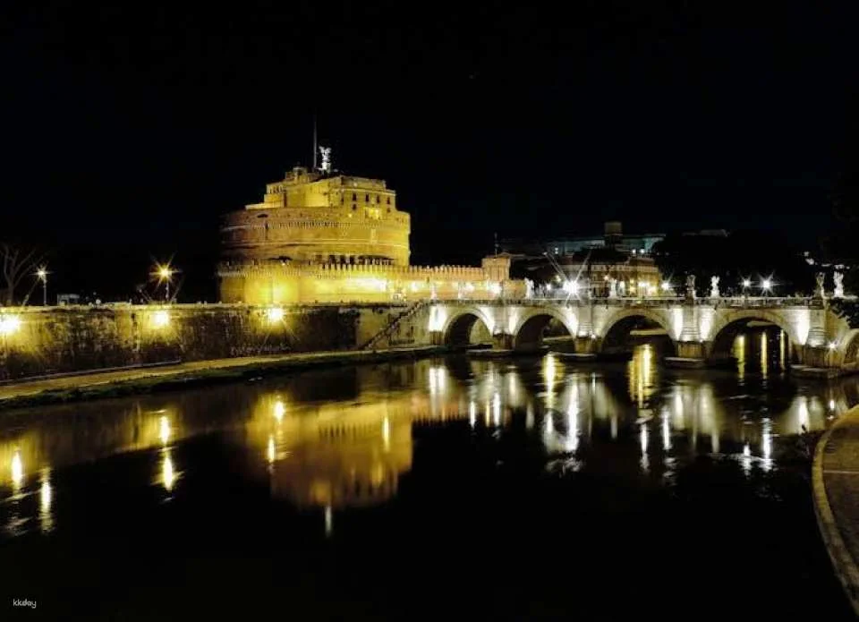 Rome Castel Sant'Angelo access and guided tour