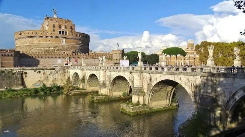 Rome Castel Sant'Angelo access and guided tour