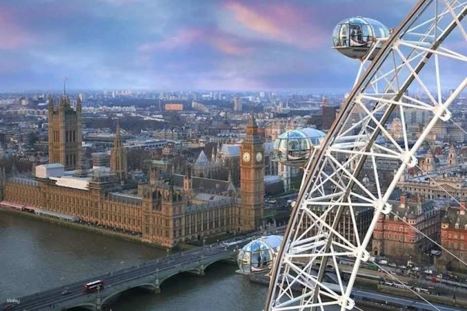 Sherlock Holmes Museum and Westminster Highlights Tour