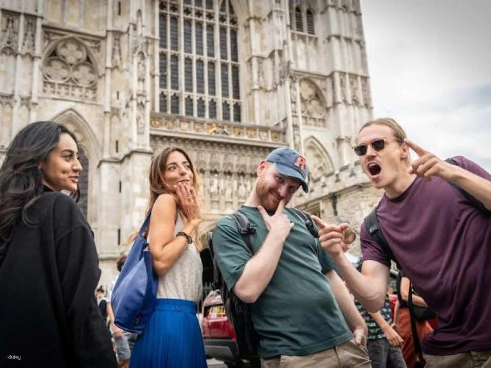 Sherlock Holmes Museum and Westminster Highlights Tour