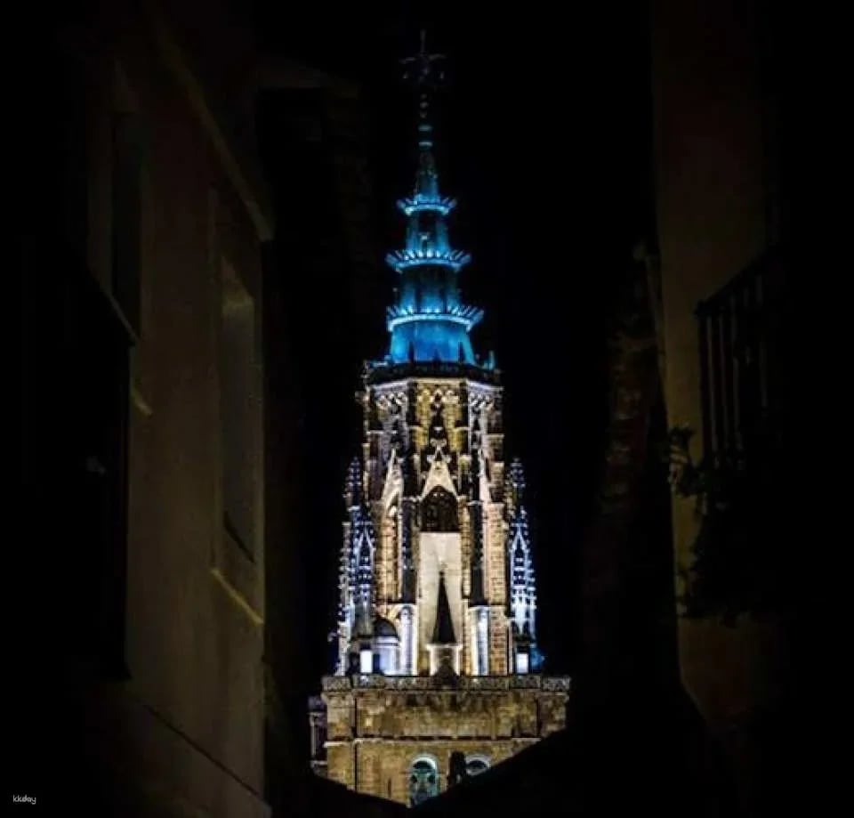 Guided tour to Santa María de Toledo Cathedral