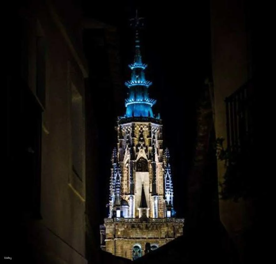 Guided tour to Santa María de Toledo Cathedral