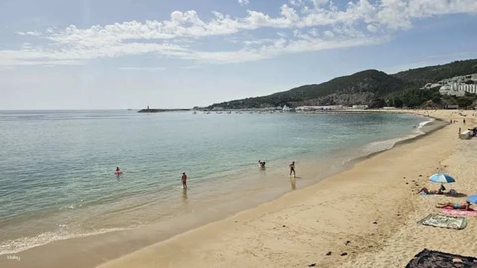 Arrábida Natural Park Shared Group Tour