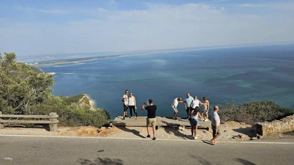 Arrábida Natural Park Shared Group Tour