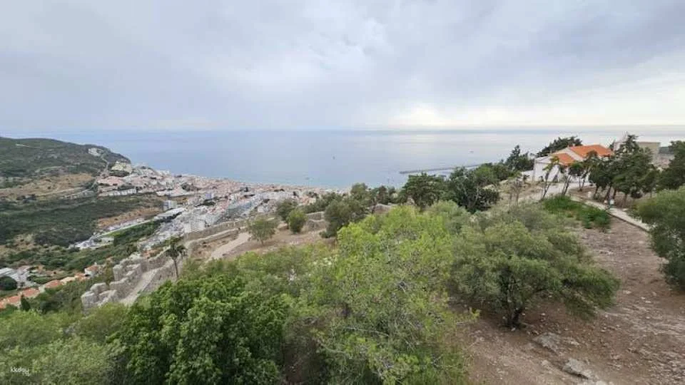 Arrábida Natural Park Shared Group Tour