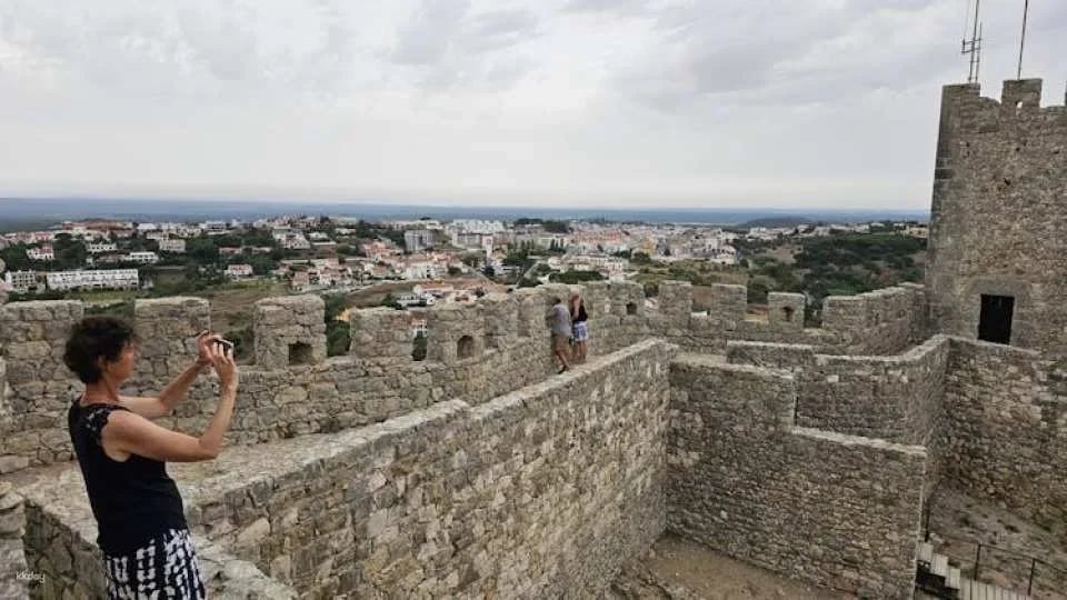 Arrábida Natural Park Shared Group Tour