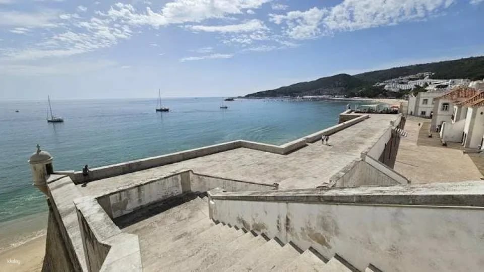 Arrábida Natural Park Shared Group Tour