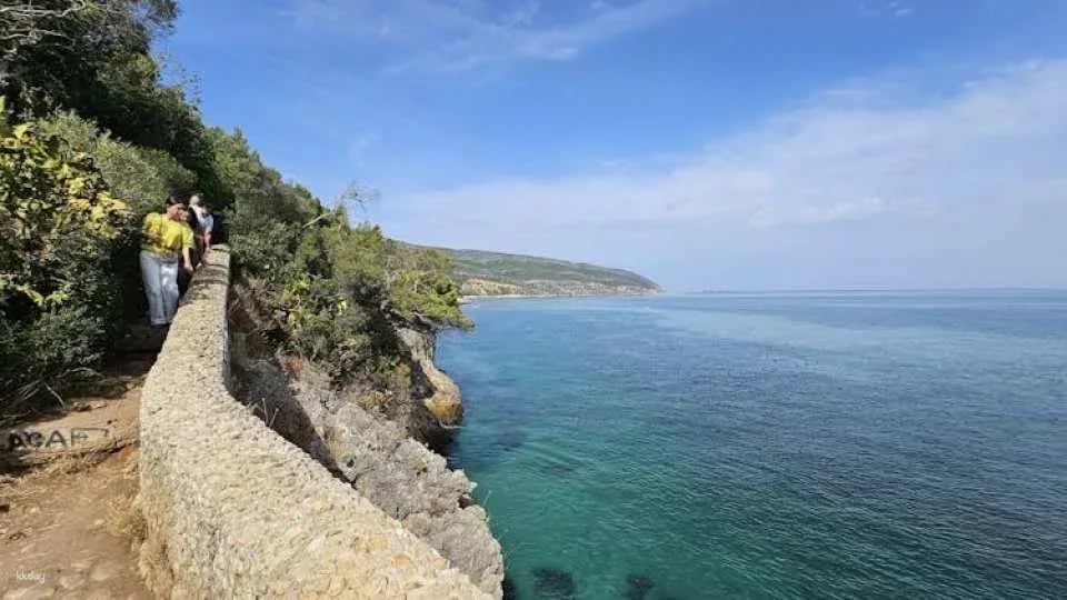 Arrábida Natural Park Shared Group Tour