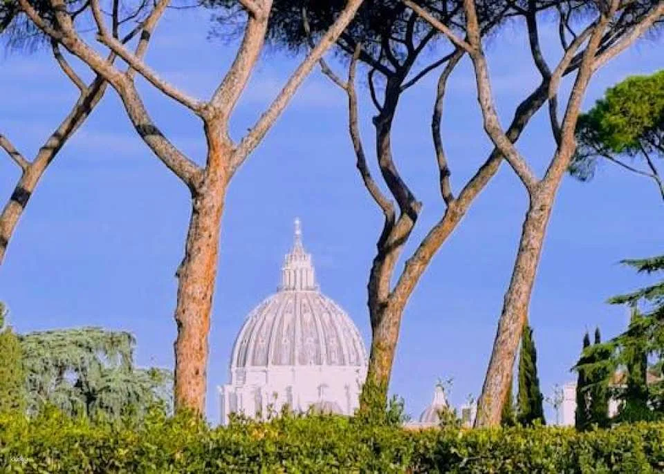 Gianicolo hill and Trastevere highlights walking tour