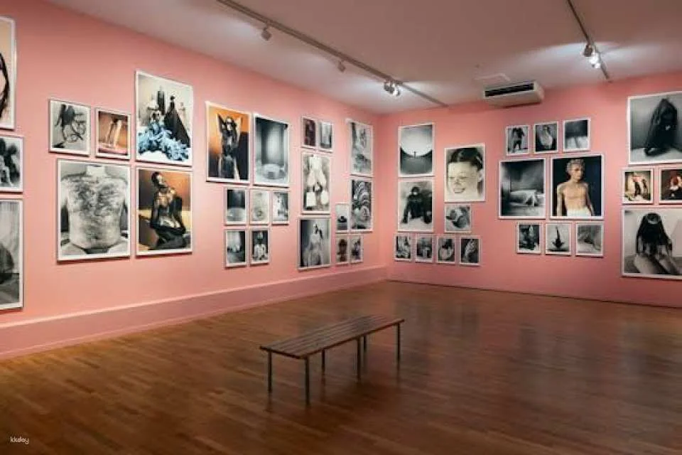Amsterdam Foam Photography Museum Admission Ticket