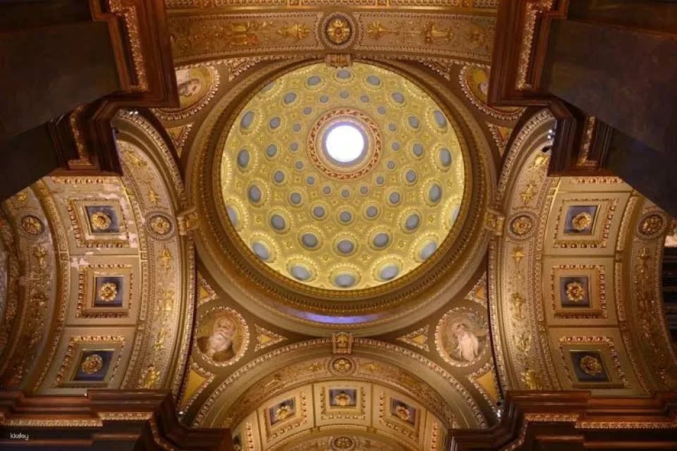 St. Stephen's Basilica tickets with optional guided tour