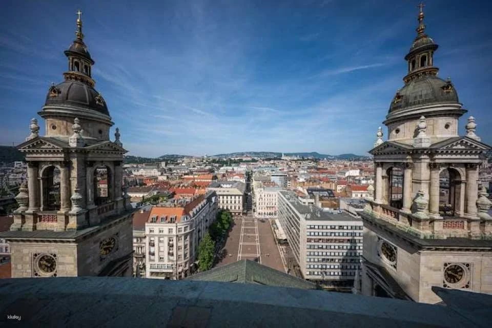 St. Stephen's Basilica tickets with optional guided tour