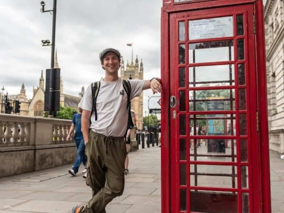 Westminster Walking Tour with Visit to Kew Gardens