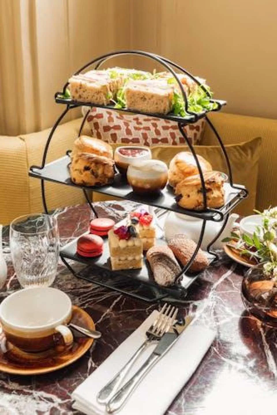 National Gallery must-sees guided tour and traditional afternoon tea