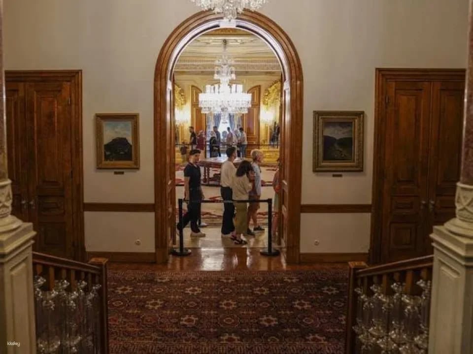 Yildiz Palace Skip-the-Line Ticket and Audio Guide