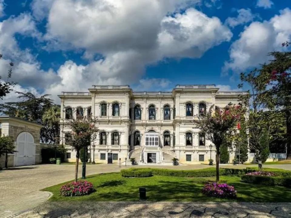 Yildiz Palace Skip-the-Line Ticket and Audio Guide