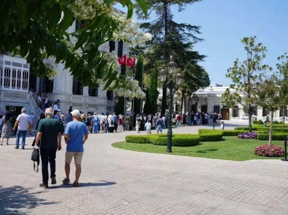 Yildiz Palace Skip-the-Line Ticket and Audio Guide
