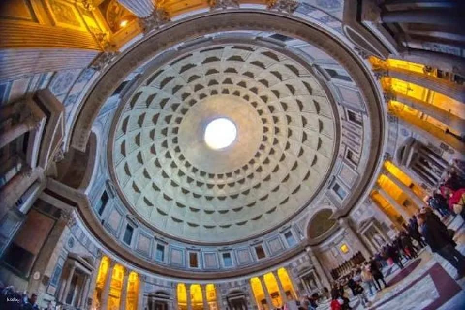 Pantheon tickets in Rome