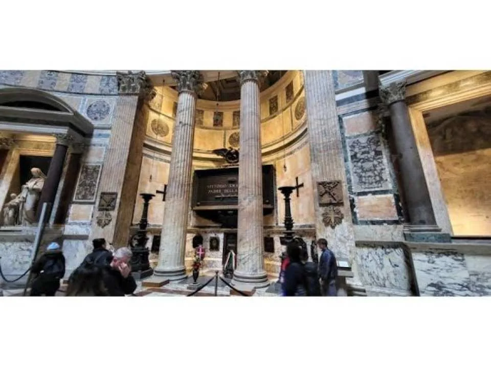 Pantheon tickets in Rome