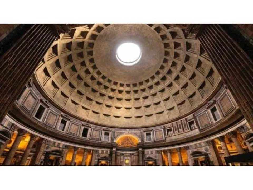 Pantheon tickets in Rome