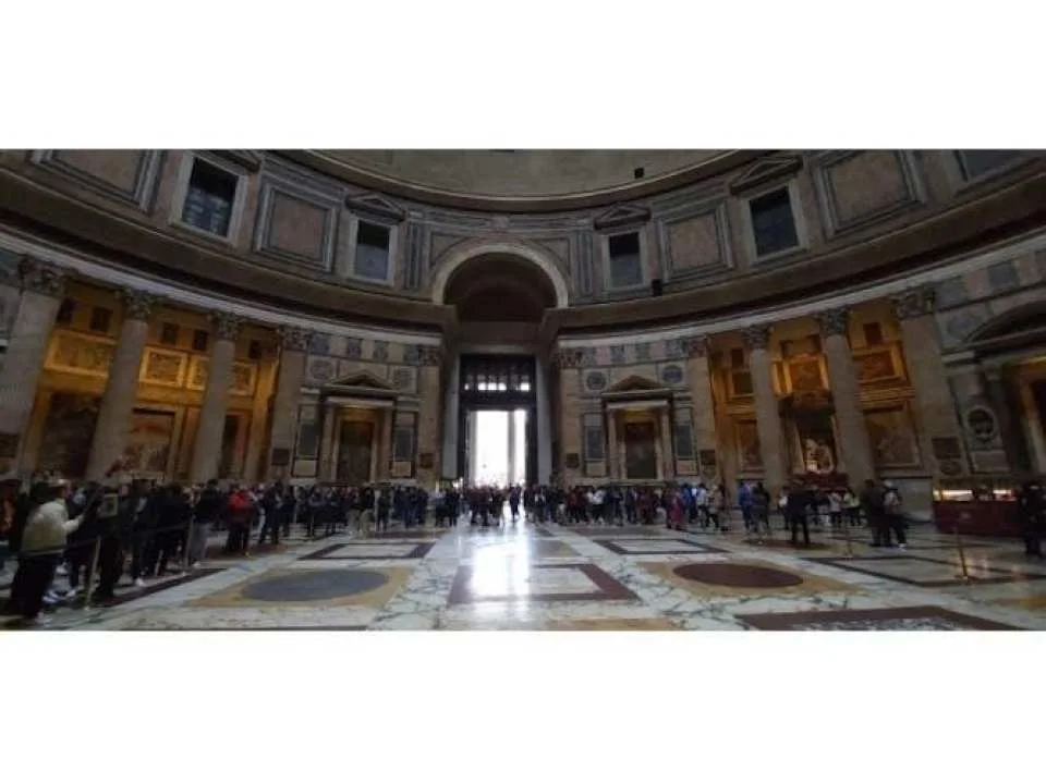 Pantheon tickets in Rome