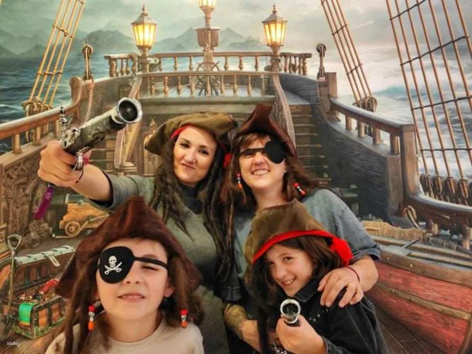 Iluziona Valencia Museum tickets