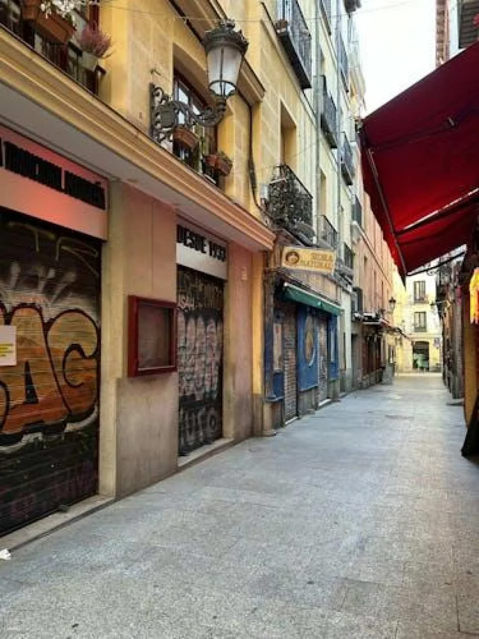 Guided walking tour of Madrid's Literary Quarter