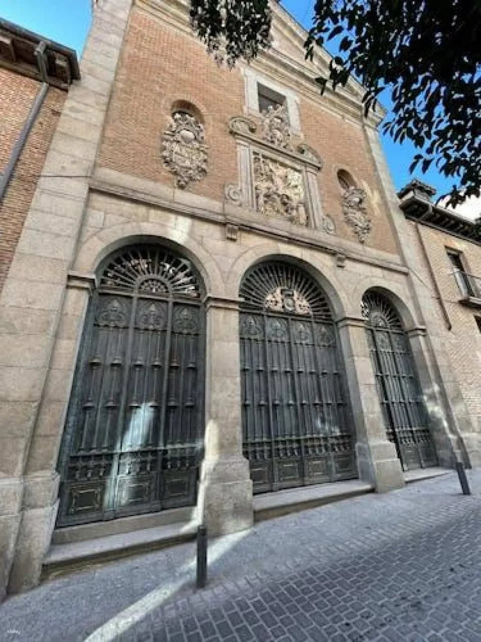 Guided walking tour of Madrid's Literary Quarter