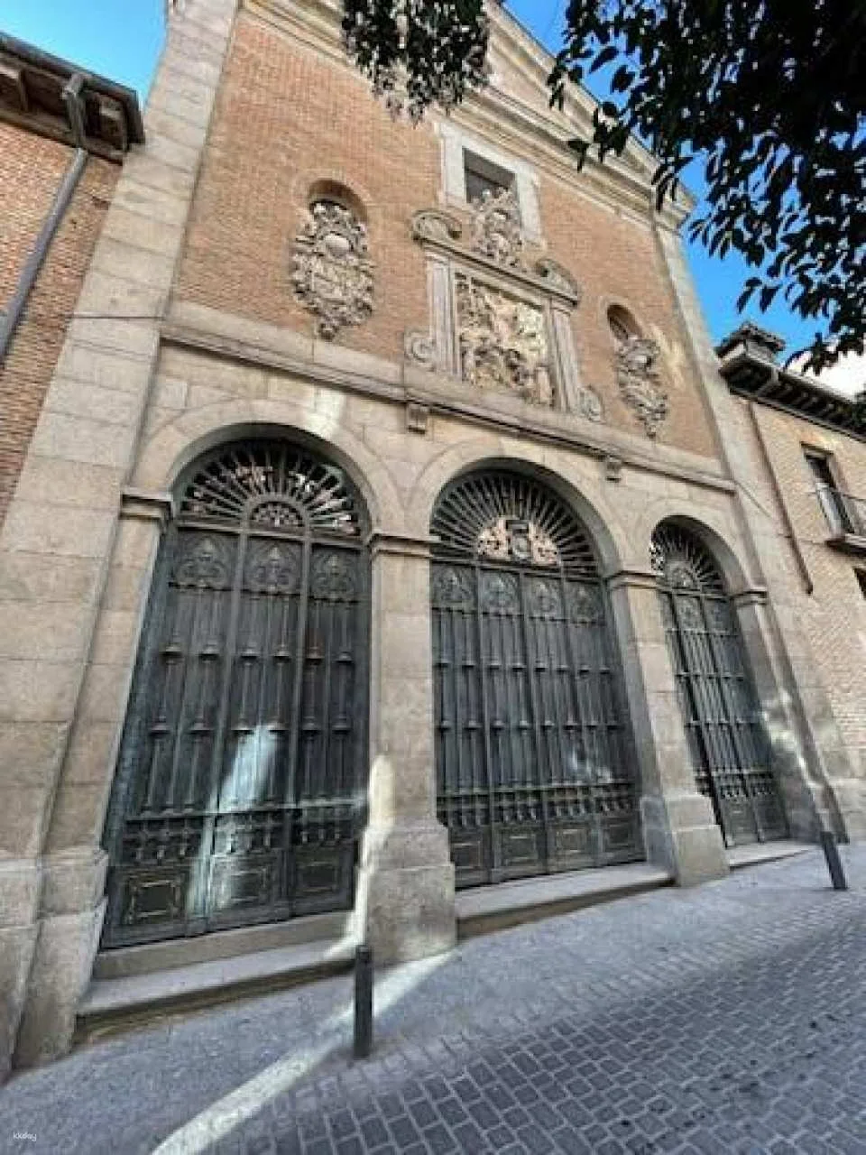 Guided walking tour of Madrid's Literary Quarter