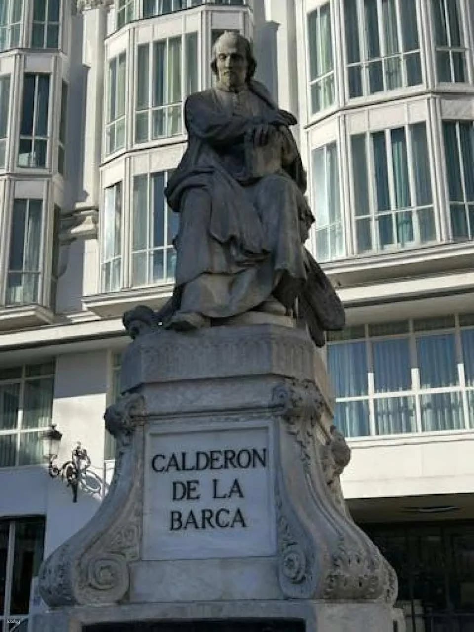 Guided walking tour of Madrid's Literary Quarter