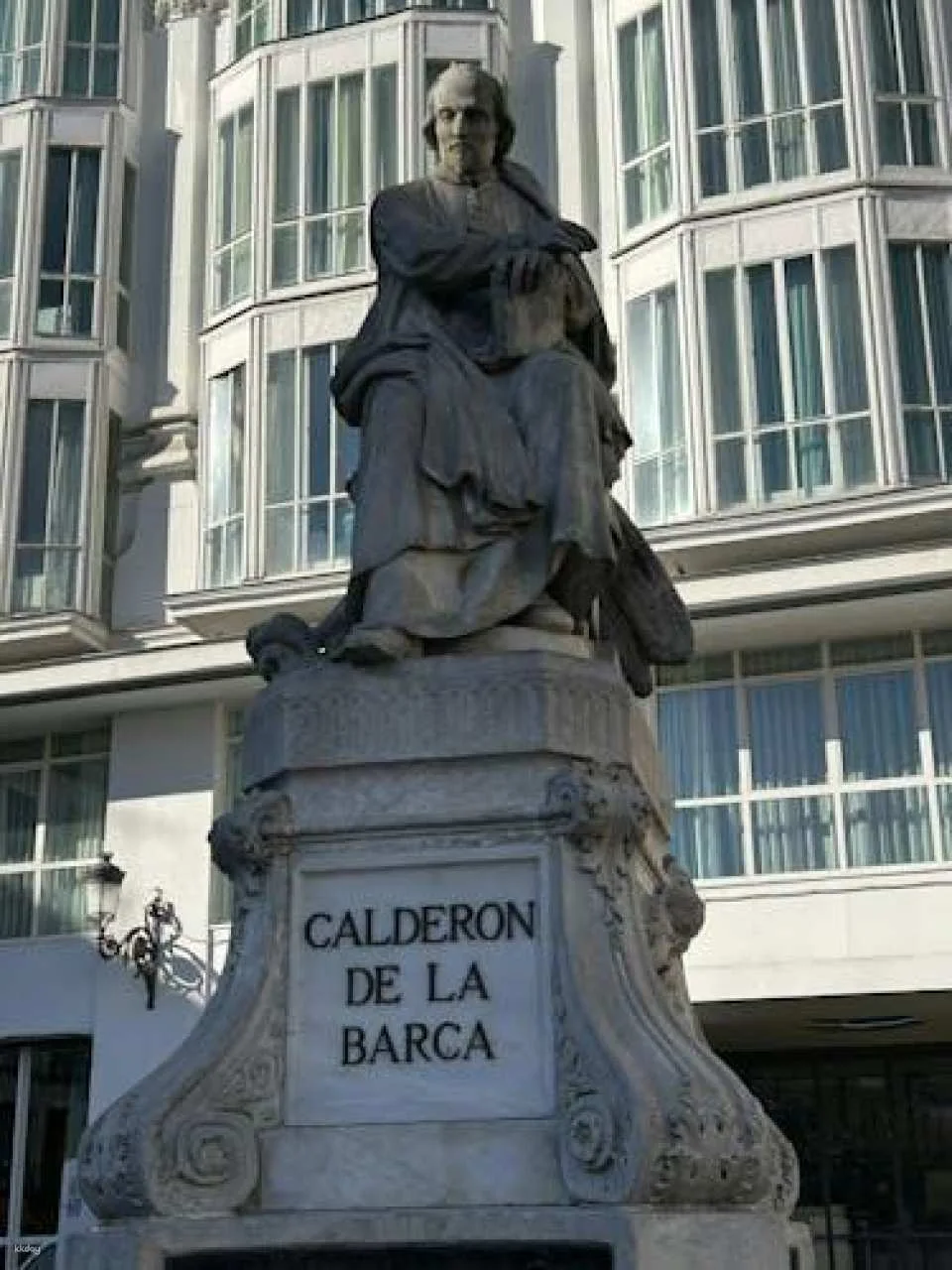 Guided walking tour of Madrid's Literary Quarter