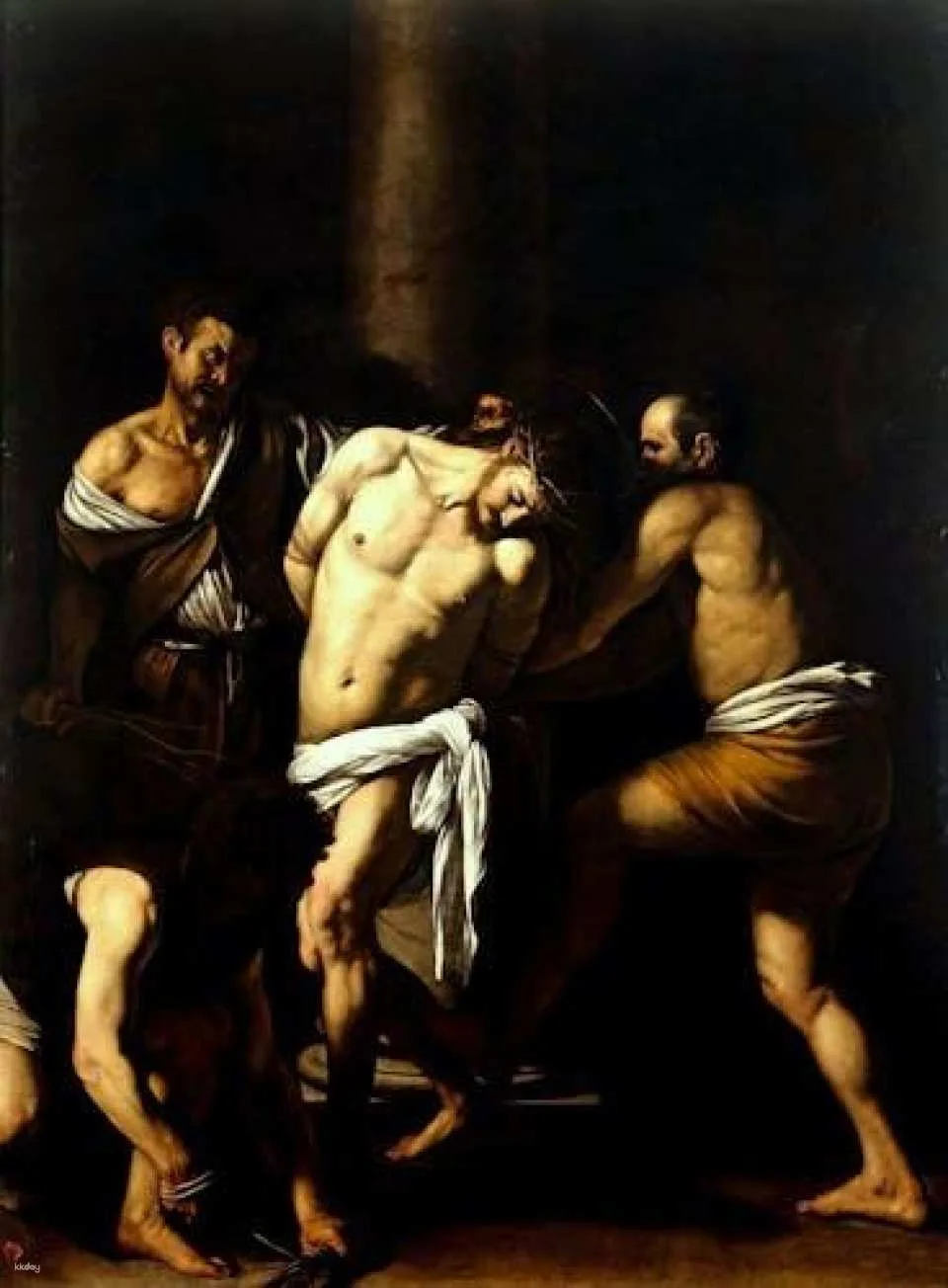 Capodimonte National Gallery tour with an art historian