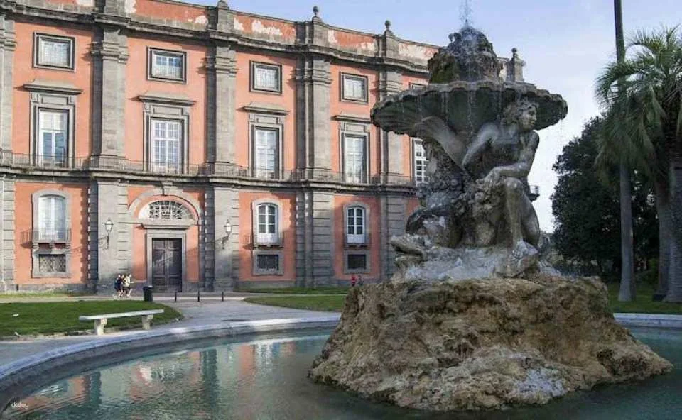 Capodimonte National Gallery tour with an art historian