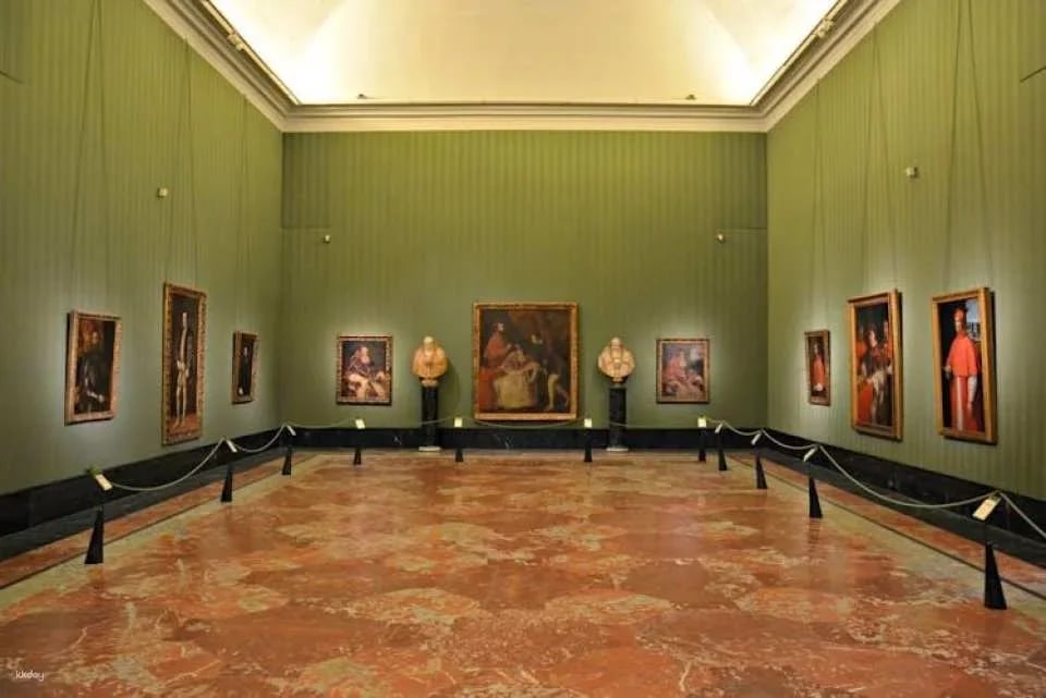 Capodimonte National Gallery tour with an art historian