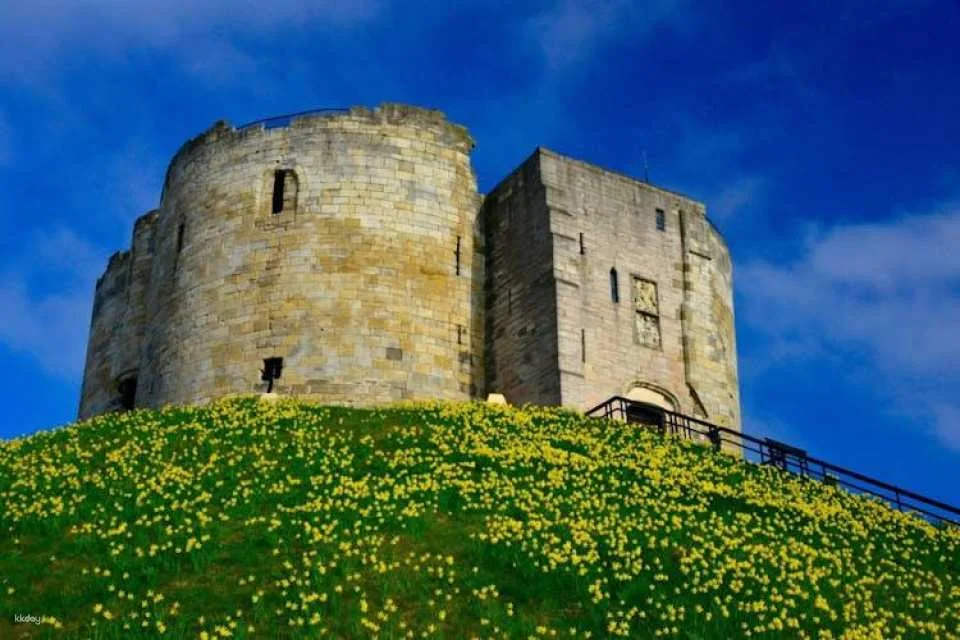 Best of York small group walking tour