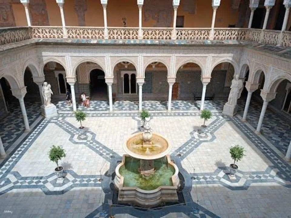 Casa de Pilatos tickets and guided tour