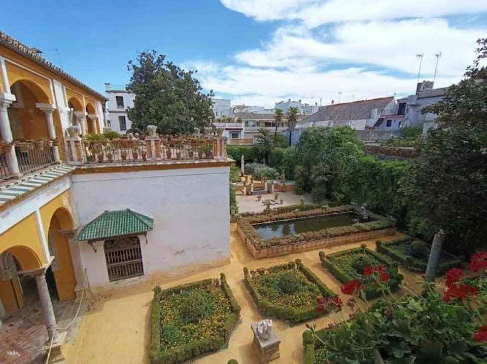 Casa de Pilatos tickets and guided tour