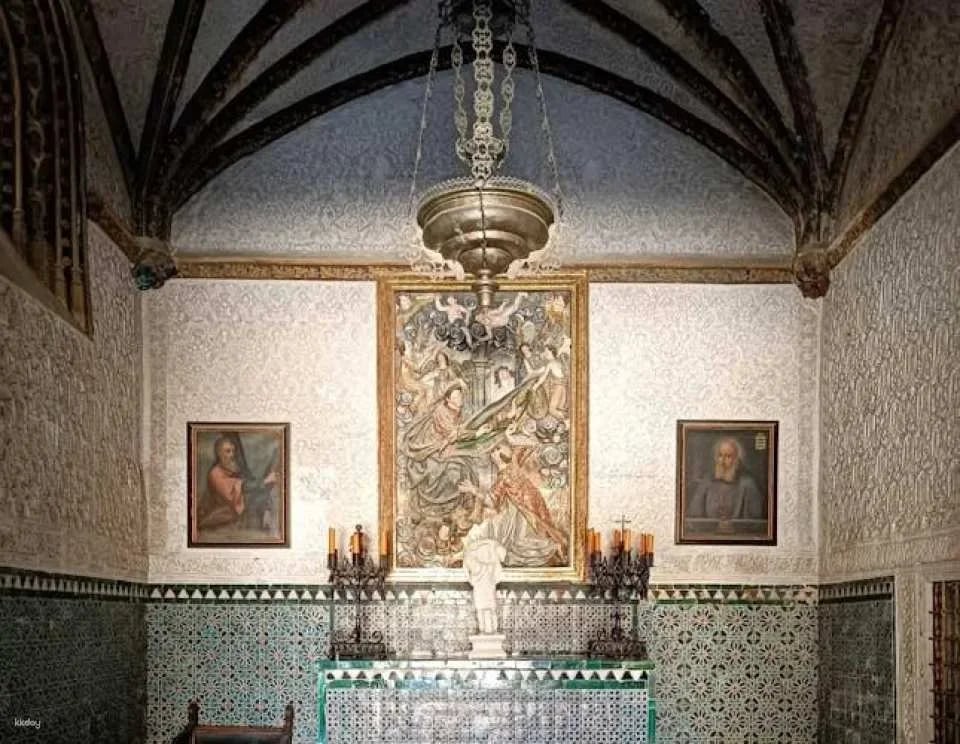 Casa de Pilatos tickets and guided tour