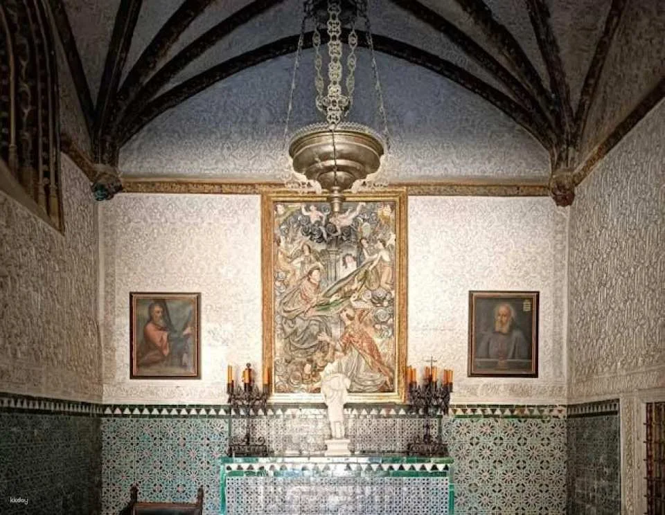Casa de Pilatos tickets and guided tour