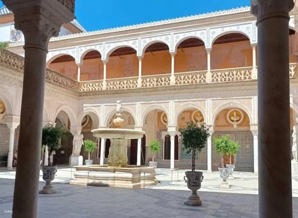 Casa de Pilatos tickets and guided tour