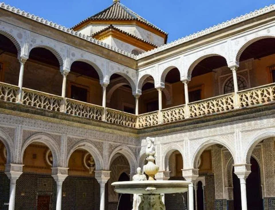 Casa de Pilatos tickets and guided tour