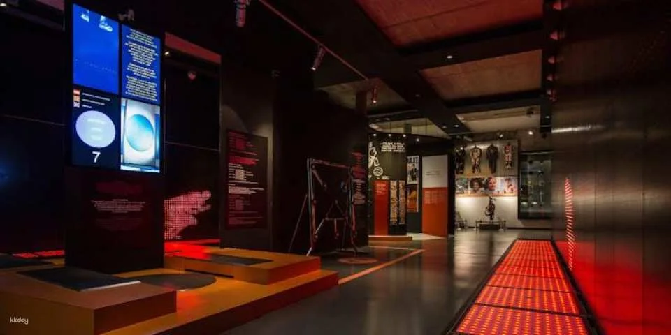 Olympic and Sports Museum Juan Antonio Samaranch tickets